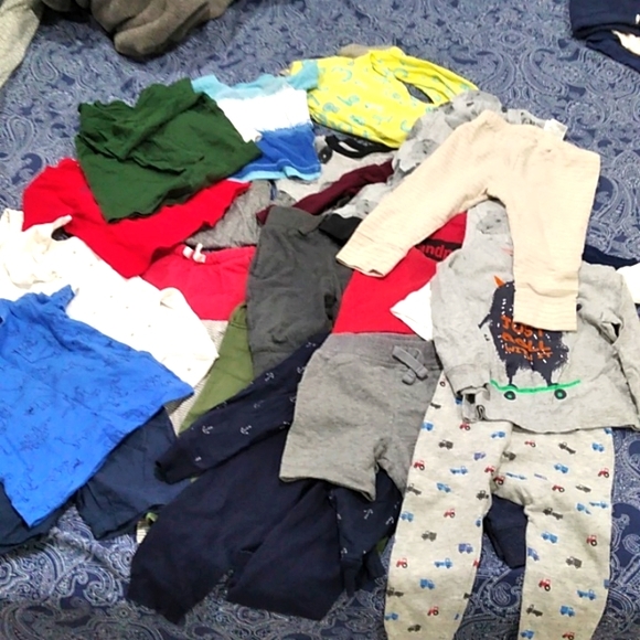 6-18 months Lot - Picture 1 of 15